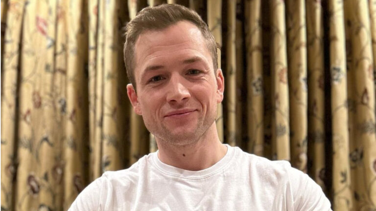 Taron Egerton Reveals To Take A Social Media Detox In Rebuilding Himself