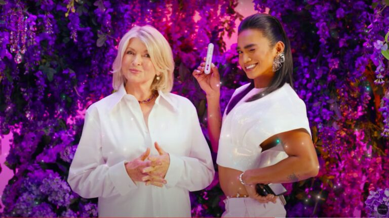 Bretman Rock And Martha Stewart Together In One Frame For A Cosmetic Brand