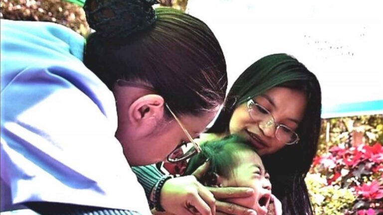 DOH-CAR Targets 26K Kids For Vax Vs. Measles, Other Diseases