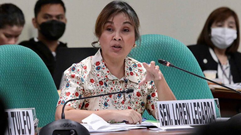Senator Legarda Cites IP’s Role In Preserving PH National Identity