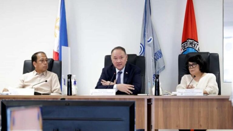 DND Chief Heads Multiagency Meet On Improving Disaster Response