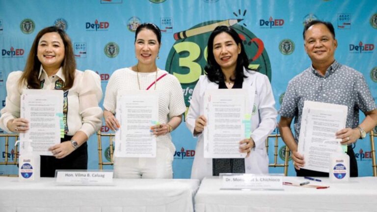 Pampanga City To Roll Out Healthcare Program For Public Teachers