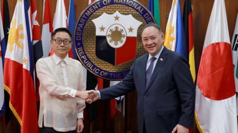 PH Eyes Partnership With Japan On Self Defense Reliance Program