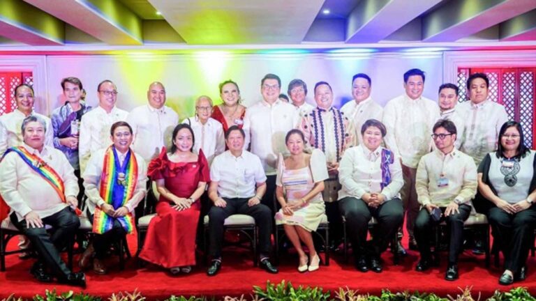 President Marcos Urged To Create Advisory Body On LGBTQIA+ Affairs