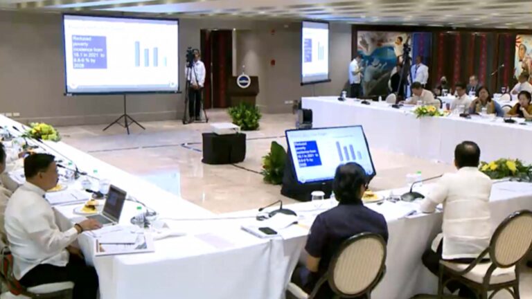 PBBM To NAPC: Synchronize Anti-Poverty Programs With LGUs