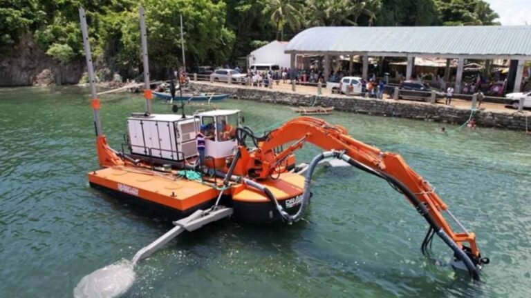 Panay River Dredging To Address Perennial Flooding In Capiz