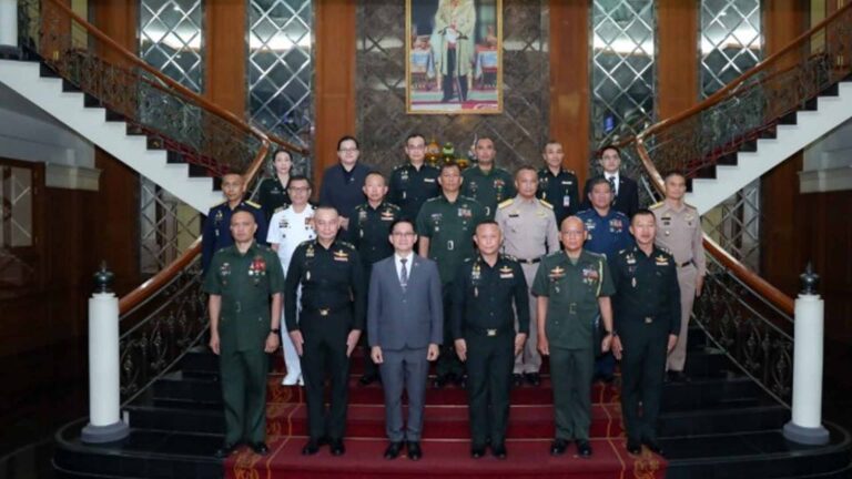 PH, Thailand Tout ASEAN’s Role In Ensuring Regional Stability