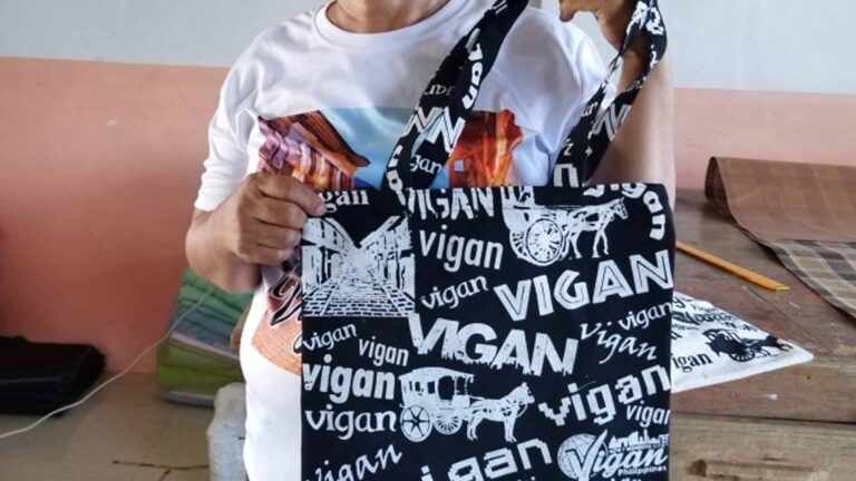 Vigan Bag Maker Grows Business From PHP4 Thousand Capital