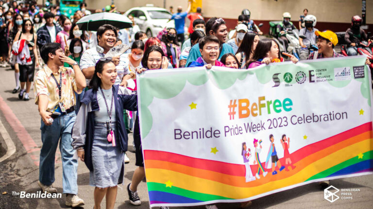 University Unites To Celebrate Pride Month
