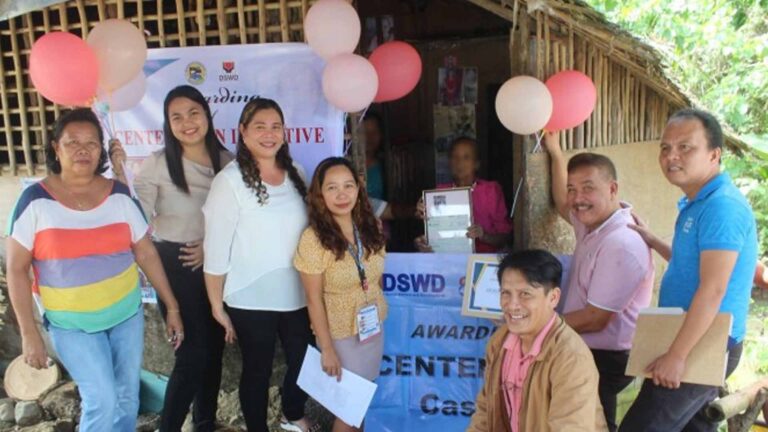 DSWD Offers Cash Gifts To Centenarians In Eastern Visayas