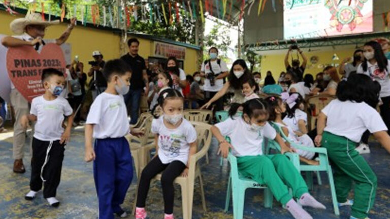 LGUs Must Be Involved In Early Childhood Development, Solon Suggests