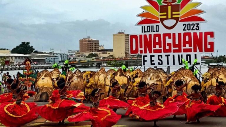 Iloilo City Wants Dinagyang Fest, Molo Church In DOT Promo Video