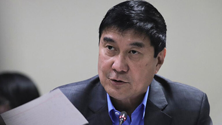 Senator Tulfo Visits OFW Hospital In Pampanga, Says It’s Like Ghost Town