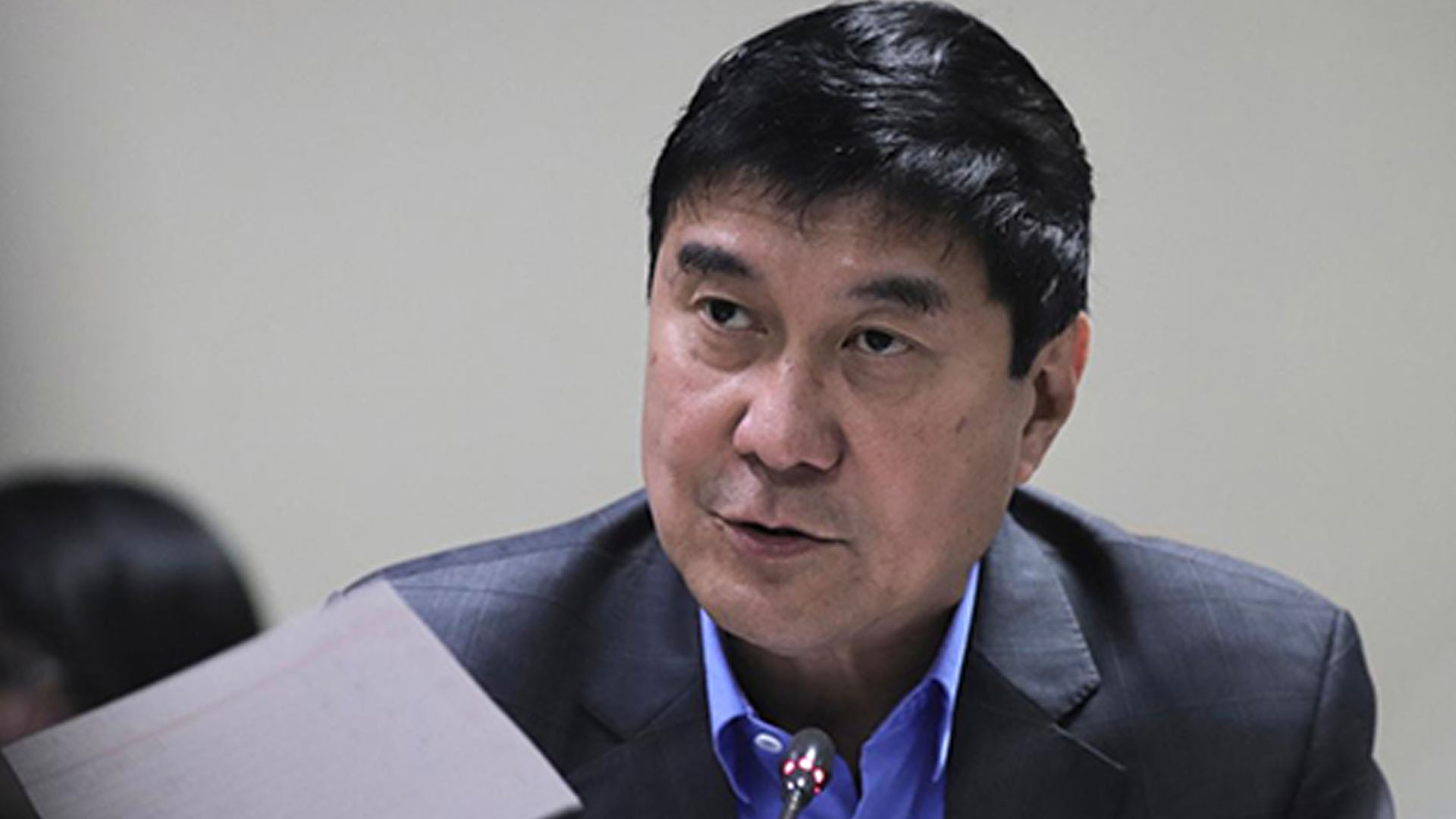 Senator Tulfo Visits OFW Hospital In Pampanga, Says It’s Like Ghost Town