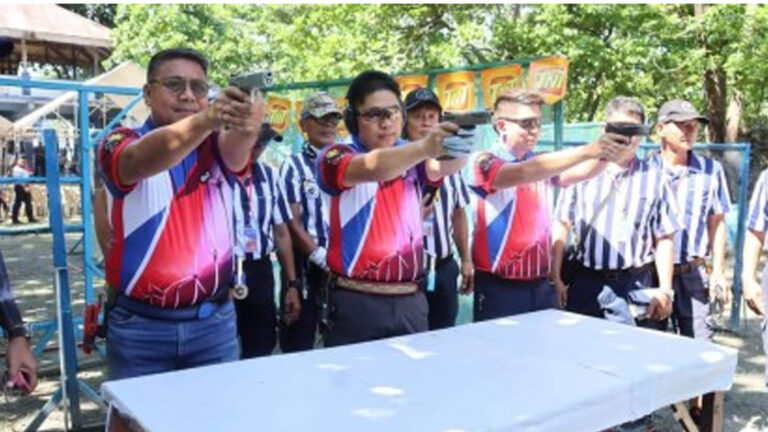 Pangasinan Cops Raise PHP855 Thousand From Shootfest For Ill Colleagues