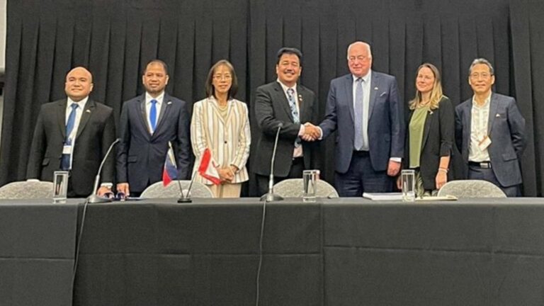 CHED Eyes Globally-Ready Aircraft Graduates Amid PH, Canada MOA