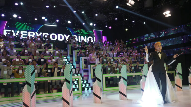 Vice Ganda Reminisces Ion’s Proposal, Tears Up On “Everybody, Sing!”