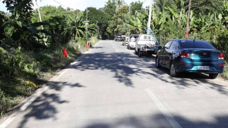 2 Road Projects In Cebu’s ‘Hablon’ Town To Boost Local Economy