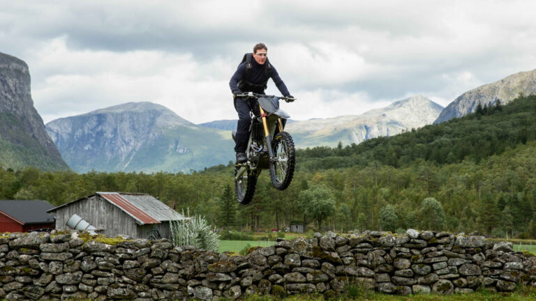 Tom Cruise Ups The Stakes With Deadlier Stunts For New “Mission: Impossible” Film