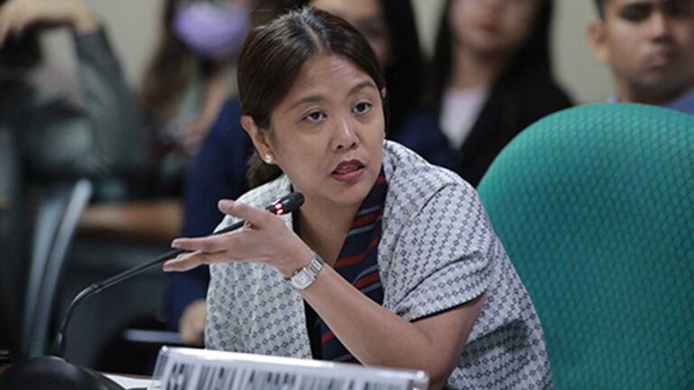 Senator Nancy: ‘When Love Fails, Move On And Have Fun’