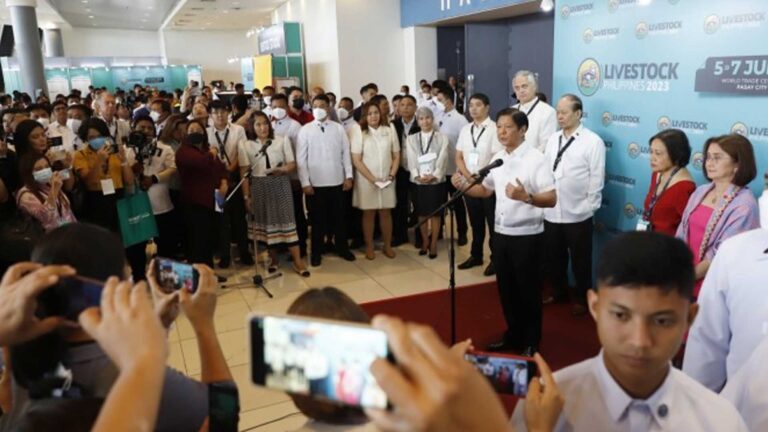 PBBM: Improved Agri Production, Tech To Further Ease Inflation