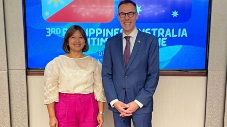 Australia Vows To Maintain Presence In South China Sea