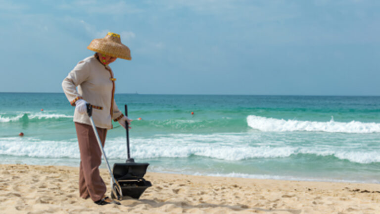 APEC Pushes Environmental Services, Marine Debris Clean-Up