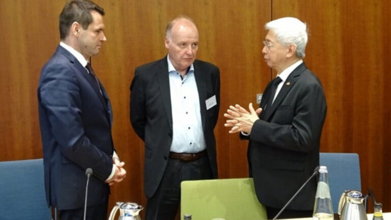 German Firms Urged To Make PH As Next Investment Destination