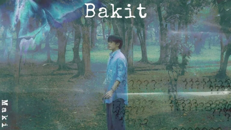 Maki Left Heartbroken, Launches New Single “Bakit?”