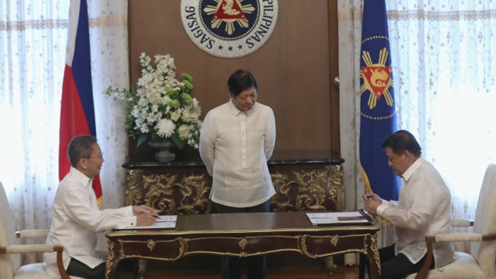 PBBM: BARMM Exploration Deals Vital In Ensuring Energy Security