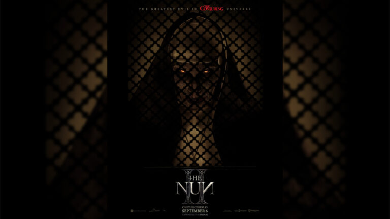 The Greatest Evil Returns As Trailer For “The Nun II” Is Unveiled