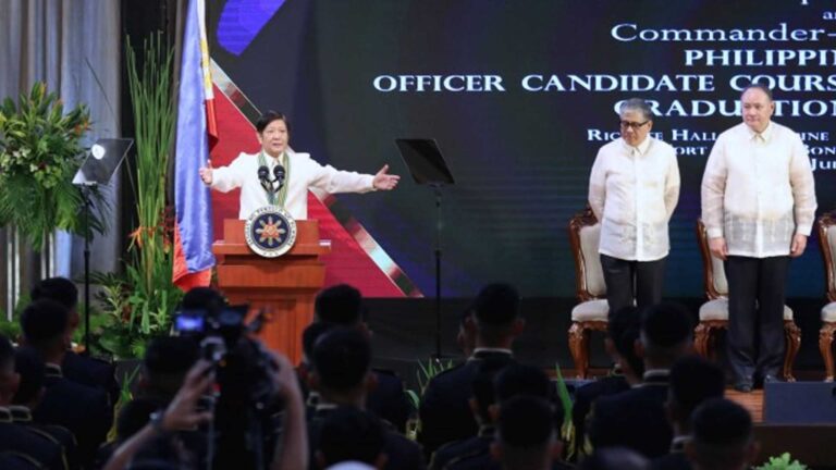PBBM Vows Sustained Modernization Efforts For PH Army