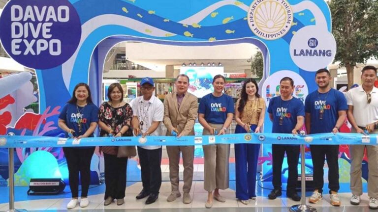 Davao Dive Expo Showcases Premier Diving Destinations