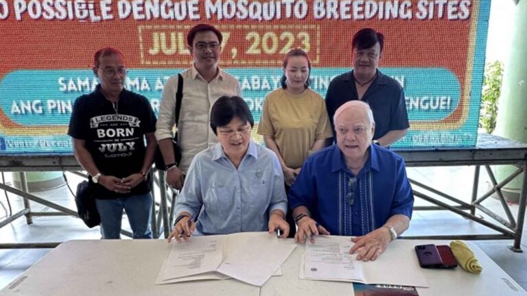 Puerto Princesa Hosting 2nd International Dragon Boat Festival