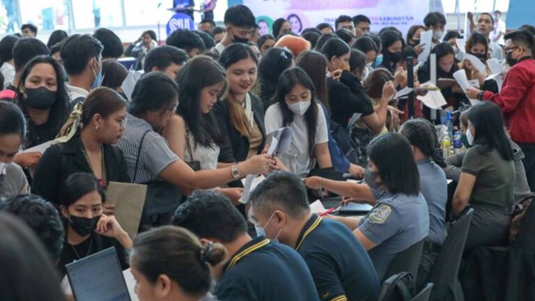 PBBM: More Economic Activities Needed To Create New Jobs