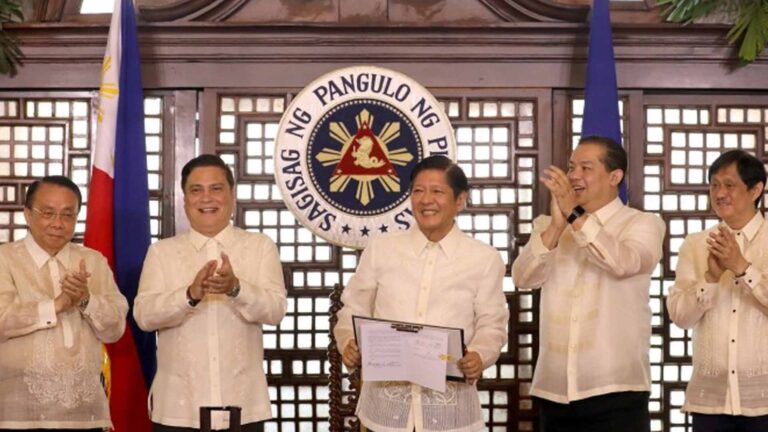 PBBM Sees Progress, Agri Dev’t With Condonation Of Farmers’ Debts