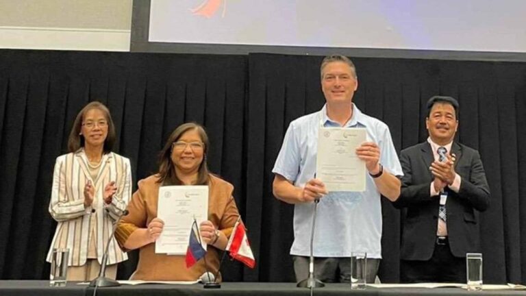 Another PH-Canada Colleges Launch ‘Transnational’ Partnership