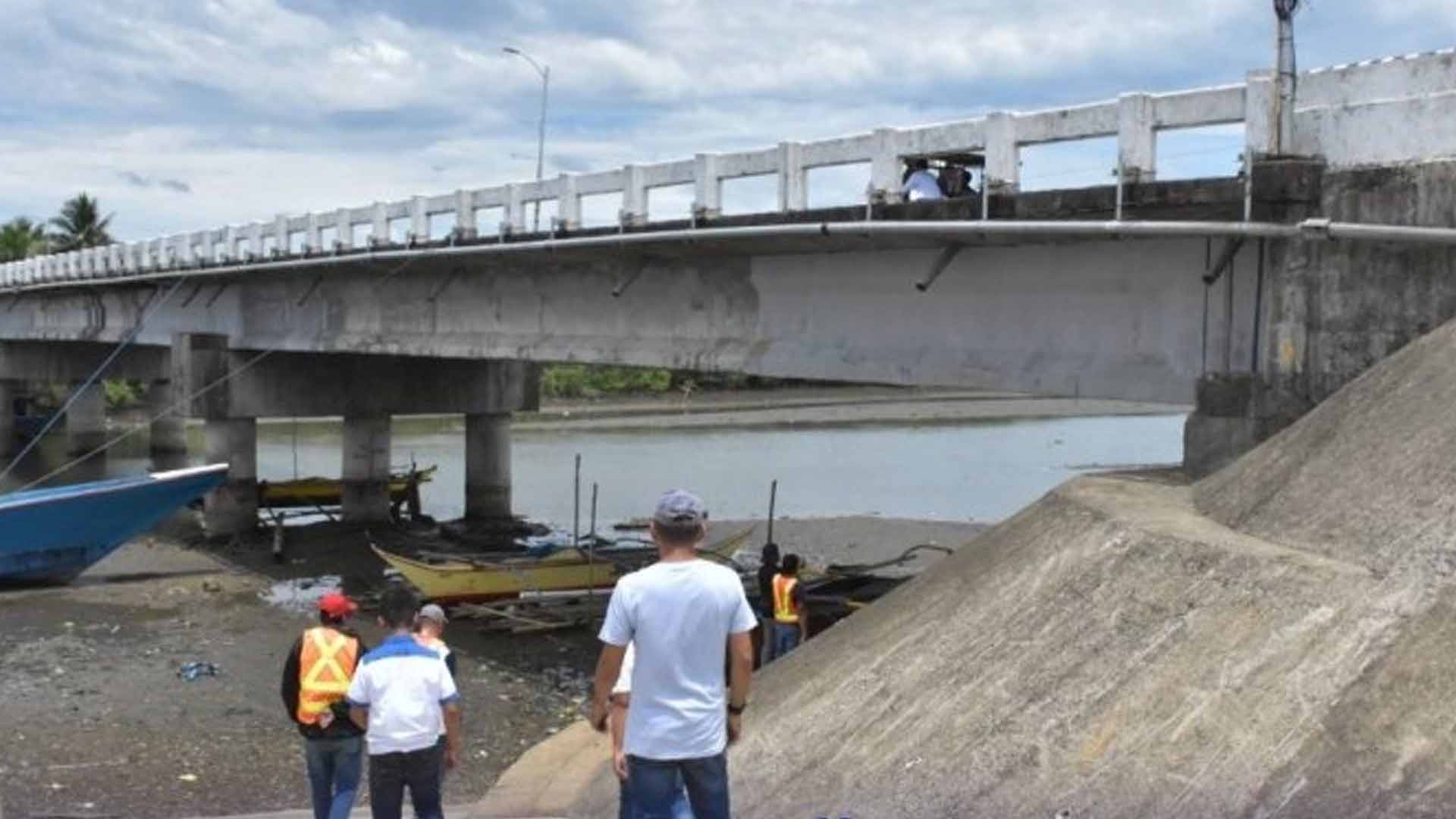 12 Bridges In Eastern Samar To Undergo Rehab
