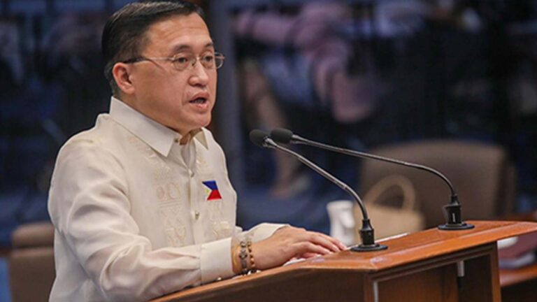 Senator Bong Proposes Series Of Bills To Promote A More Responsive Government