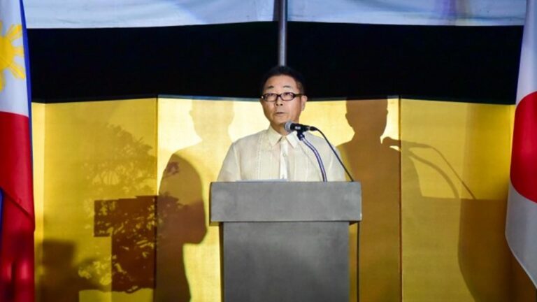Envoy Extols ‘Flourishing’ PH-Japan Ties Under Marcos Admin