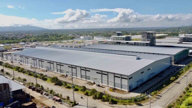 Chemical, Food Maker Starts Operations Of PHP10.5 Billion Batangas Plant