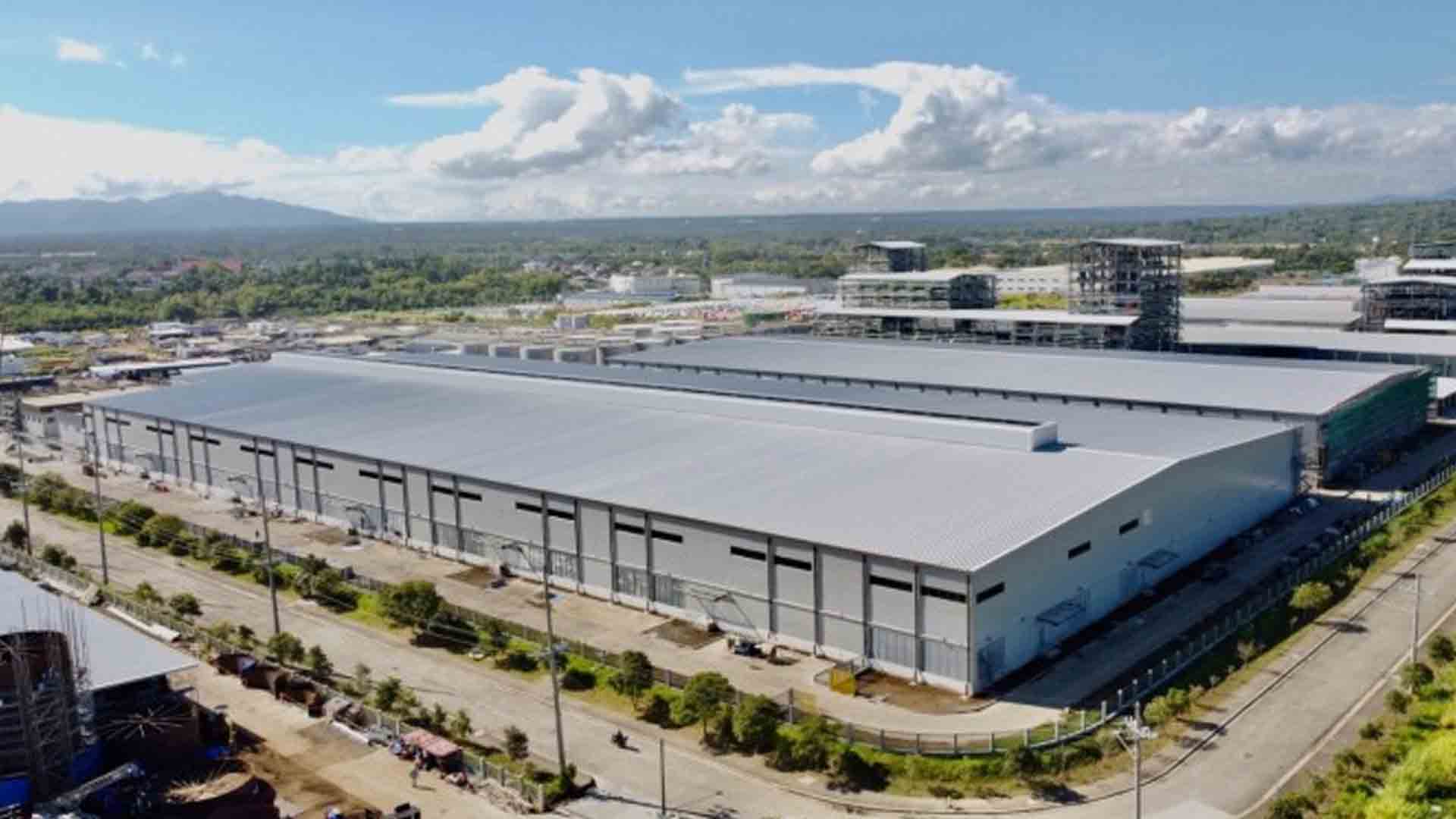 Chemical, Food Maker Starts Operations Of PHP10.5 Billion Batangas Plant