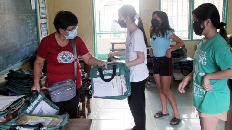 DepEd Proposes Institutionalization Of Blended Learning