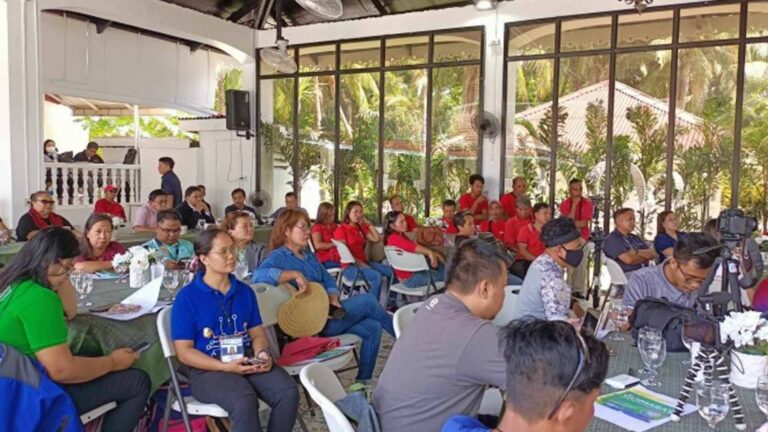 5 Guimaras Towns Urged To Pass Own Climate Change Action Plan