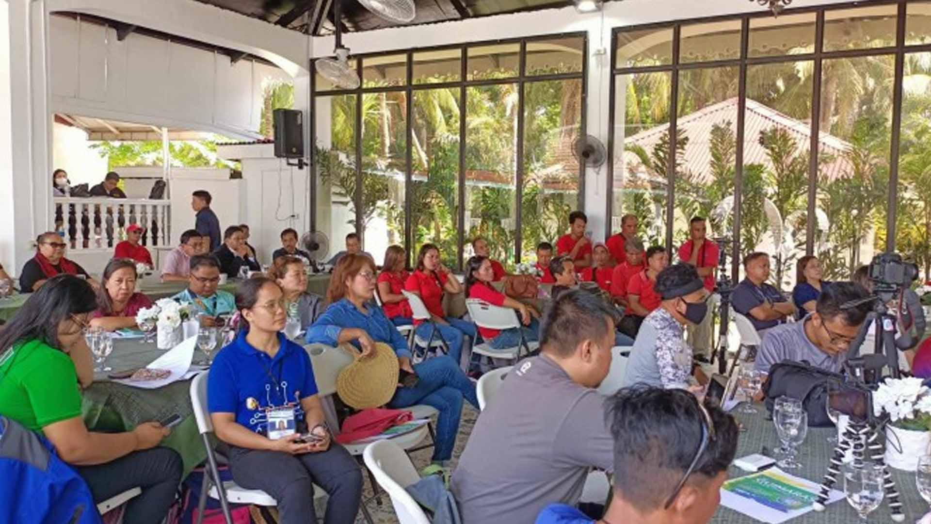 5 Guimaras Towns Urged To Pass Own Climate Change Action Plan