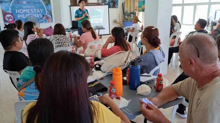 Homestay To Help Boost Siargao Tourism