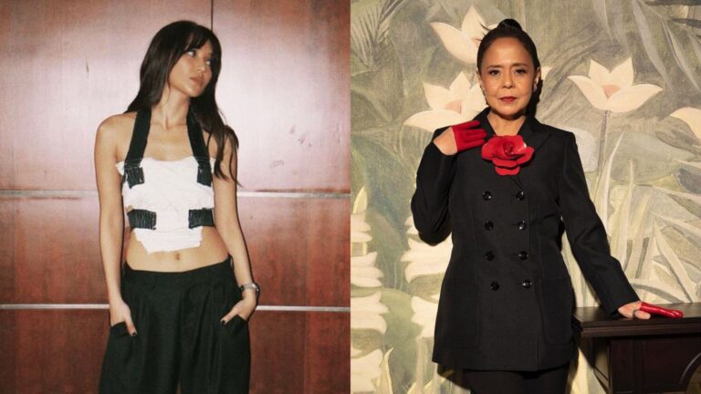 Kathryn Bernardo Happily Shares Her New Found Bestie, Dolly De Leon