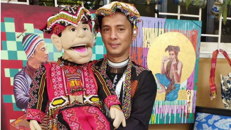 Manobo Suyam Embroidery, Wisdom Of Tribal Women Weavers In A Free Online Webinar