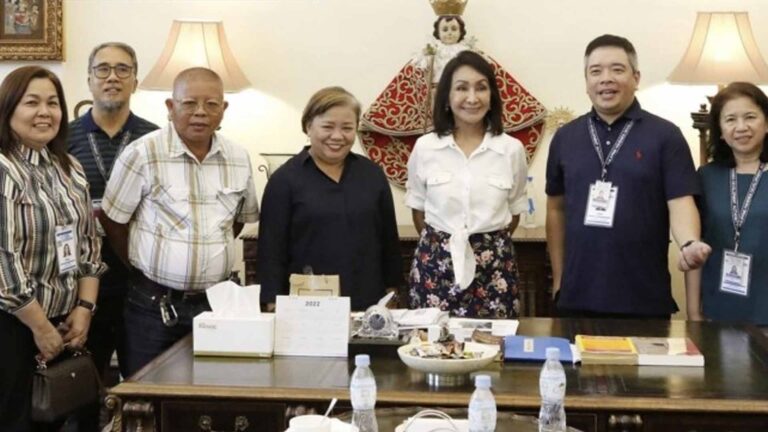 Philippine Fisheries Development Authority Eyes Regional Fish Port In Cebu