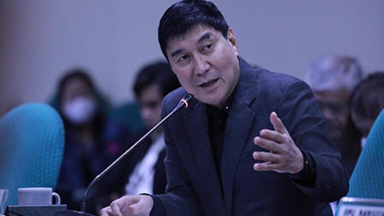 Senator Tulfo On PBBM: He’s Doing An Excellent Job